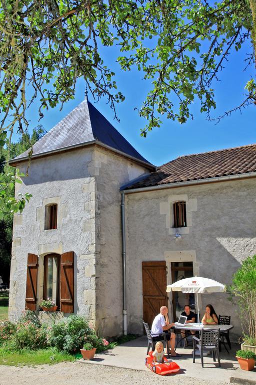 Gites La Forge De Sainte Marie Thonnance-les-Moulins Eksteriør billede